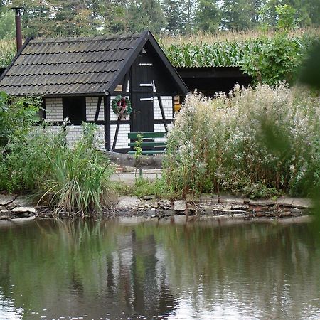 Hotel Restaurant Huxmuehle Osnabrück Esterno foto